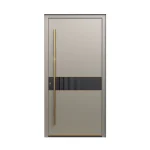 Aluminum Front Door 36x84" - Premium 1665 — thumbnail 3