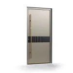 Aluminum Front Door 36x84" - Premium 1665 — thumbnail 4