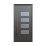 Aluminum Front Door 36x84" - Premium 1673 — thumbnail 2