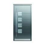 Aluminum Front Door 36x84" - Premium 1682 — thumbnail 2