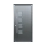 Aluminum Front Door 36x84" - Premium 1682 — thumbnail 3
