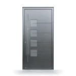 Aluminum Front Door 36x84" - Premium 1682 — thumbnail 4