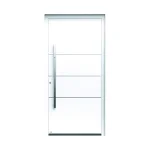 Aluminum Front Door 36x84" - Premium 1830 — thumbnail 2