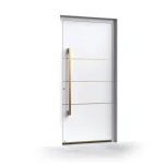 Aluminum Front Door 36x84" - Premium 1830 — thumbnail 4