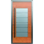 Aluminum Front Door 36x84" - Premium 1841 — thumbnail 1