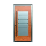 Aluminum Front Door 36x84" - Premium 1841 — thumbnail 2