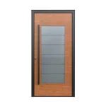 Aluminum Front Door 36x84" - Premium 1841 — thumbnail 3