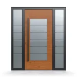 Aluminum Front Door 36x84" - Premium 1841 — thumbnail 4