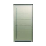 Aluminum Front Door 36x84" - Premium 1850 — thumbnail 2