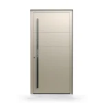 Aluminum Front Door 36x84" - Premium 1850 — thumbnail 4