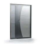 Aluminum Front Door 36x84" - Premium 1860 — thumbnail 4