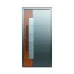 Aluminum Front Door 36x84" - Premium 1882 — thumbnail 2