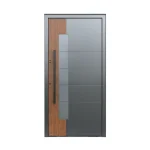 Aluminum Front Door 36x84" - Premium 1882 — thumbnail 3