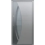 Aluminum Front Door 36x84" - Premium 1890 — thumbnail 1