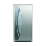 Aluminum Front Door 36x84" - Premium 1890 — thumbnail 2