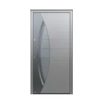 Aluminum Front Door 36x84" - Premium 1890 — thumbnail 3