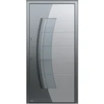 Aluminum Front Door 36x84" - Premium 1920 — thumbnail 1