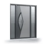 Aluminum Front Door 36x84" - Premium 1980 — thumbnail 5