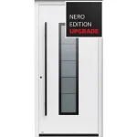 Aluminum Front Door 36x84" - Premium 2341 — thumbnail 1
