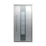 Aluminum Front Door 36x84" - Premium 2341 — thumbnail 2