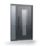 Aluminum Front Door 36x84" - Premium 2380 — thumbnail 4