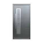 Aluminum Front Door 36x84" - Premium 2521 — thumbnail 2
