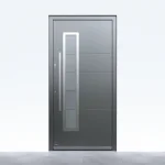 Aluminum Front Door 36x84" - Premium 2521 — thumbnail 3