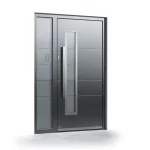 Aluminum Front Door 36x84" - Premium 2521 — thumbnail 4