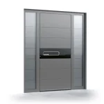 Aluminum Front Door 36x84" - Premium 6005 — thumbnail 5