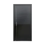 Aluminum Front Door 36x84" - Premium 6009 — thumbnail 3