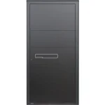 Aluminum Front Door 36x84" - Premium 6010 — thumbnail 1