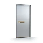 Aluminum Front Door 36x84" - Premium 6011 — thumbnail 2