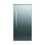 Aluminum Front Door 36x84" - Premium 6011 — thumbnail 4