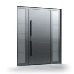 Aluminum Front Door 36x84" - Premium 6011 — thumbnail 5