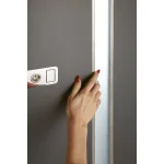 Aluminum Front Door 36x84" - Premium 6013 — thumbnail 2