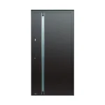 Aluminum Front Door 36x84" - Premium 6013 — thumbnail 3