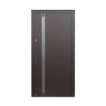 Aluminum Front Door 36x84" - Premium 6013 — thumbnail 5