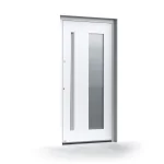 Aluminum Front Door 36x84" - Premium 6015 — thumbnail 4