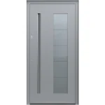 Aluminum Front Door 36x84" - Premium 6016 — thumbnail 1