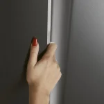 Aluminum Front Door 36x84" - Premium 6016 — thumbnail 4