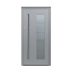 Aluminum Front Door 36x84" - Premium 6016 — thumbnail 5
