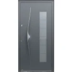 Aluminum Front Door 36x84" - Premium 6018 — thumbnail 1