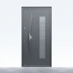 Aluminum Front Door 36x84" - Premium 6018 — thumbnail 2