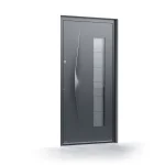 Aluminum Front Door 36x84" - Premium 6018 — thumbnail 4