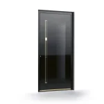 Aluminum Front Door 36x84" - Premium 6022 — thumbnail 4