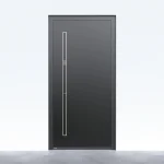 Aluminum Front Door 36x84" - Premium 6024 — thumbnail 2