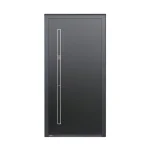 Aluminum Front Door 36x84" - Premium 6024 — thumbnail 3