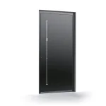 Aluminum Front Door 36x84" - Premium 6024 — thumbnail 4