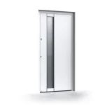 Aluminum Front Door 36x84" - Premium 6025 — thumbnail 5