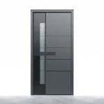 Aluminum Front Door 36x84" - Ultimum Multilevel 505 GLASS — thumbnail 4